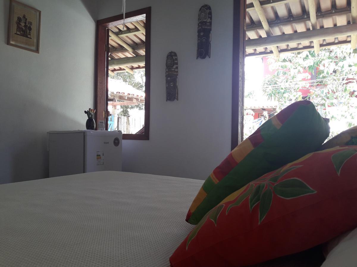 Suite Charmosinha Карайва Экстерьер фото
